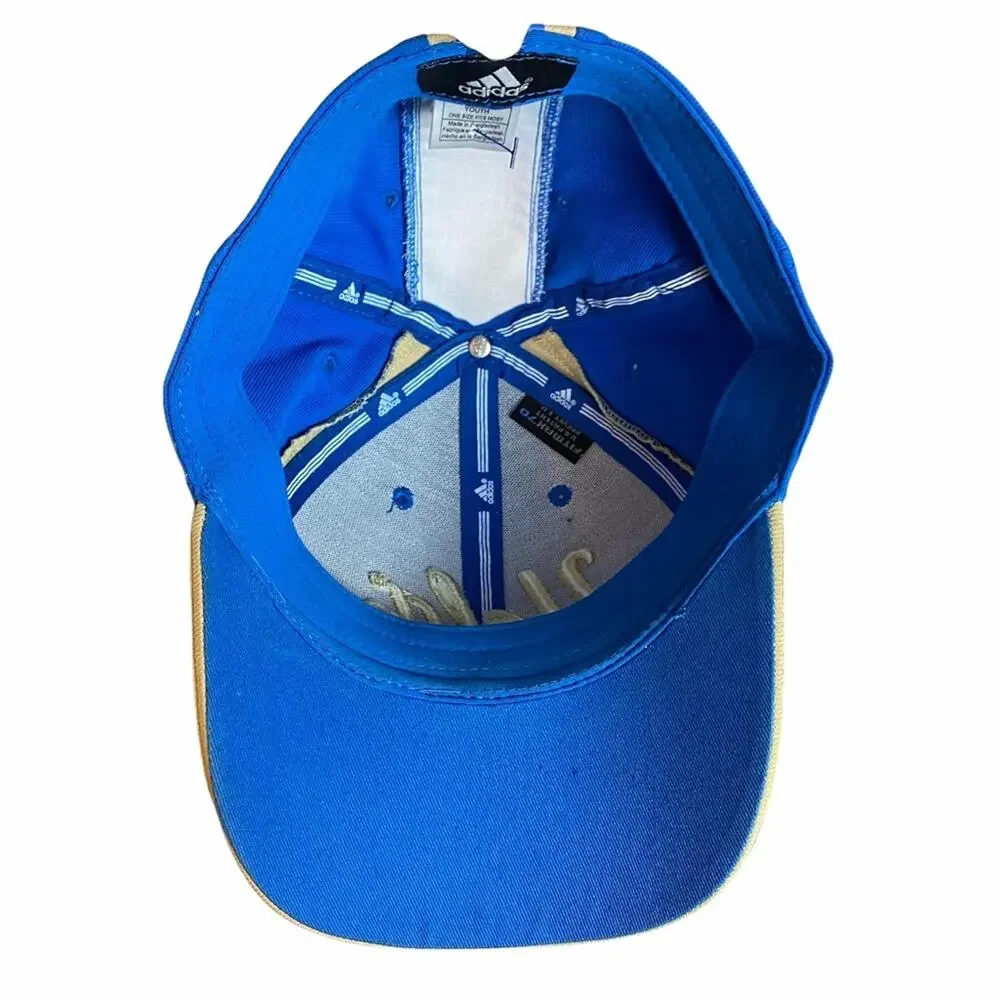 UCLA Bruins Adidas Collegiate Hat Youth OS Adult Small